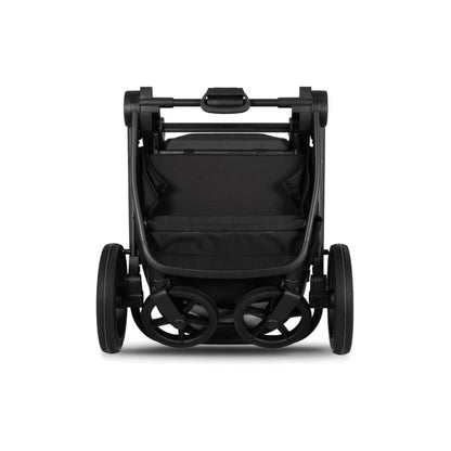 Venicci Claro 2in1 Reisesystem inklusive Kinderwagen, Maxi COSI/Cybex Adapter 8-teiliges Bundle - Forest