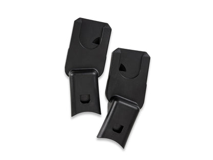 MOON CLICC Kombi-Kinderwagen Moss/Melange – Wanne &amp; Sportsitz bis 22kg, faltbar, inkl. Wickeltasche, Fußsack, Regencover, Adapter