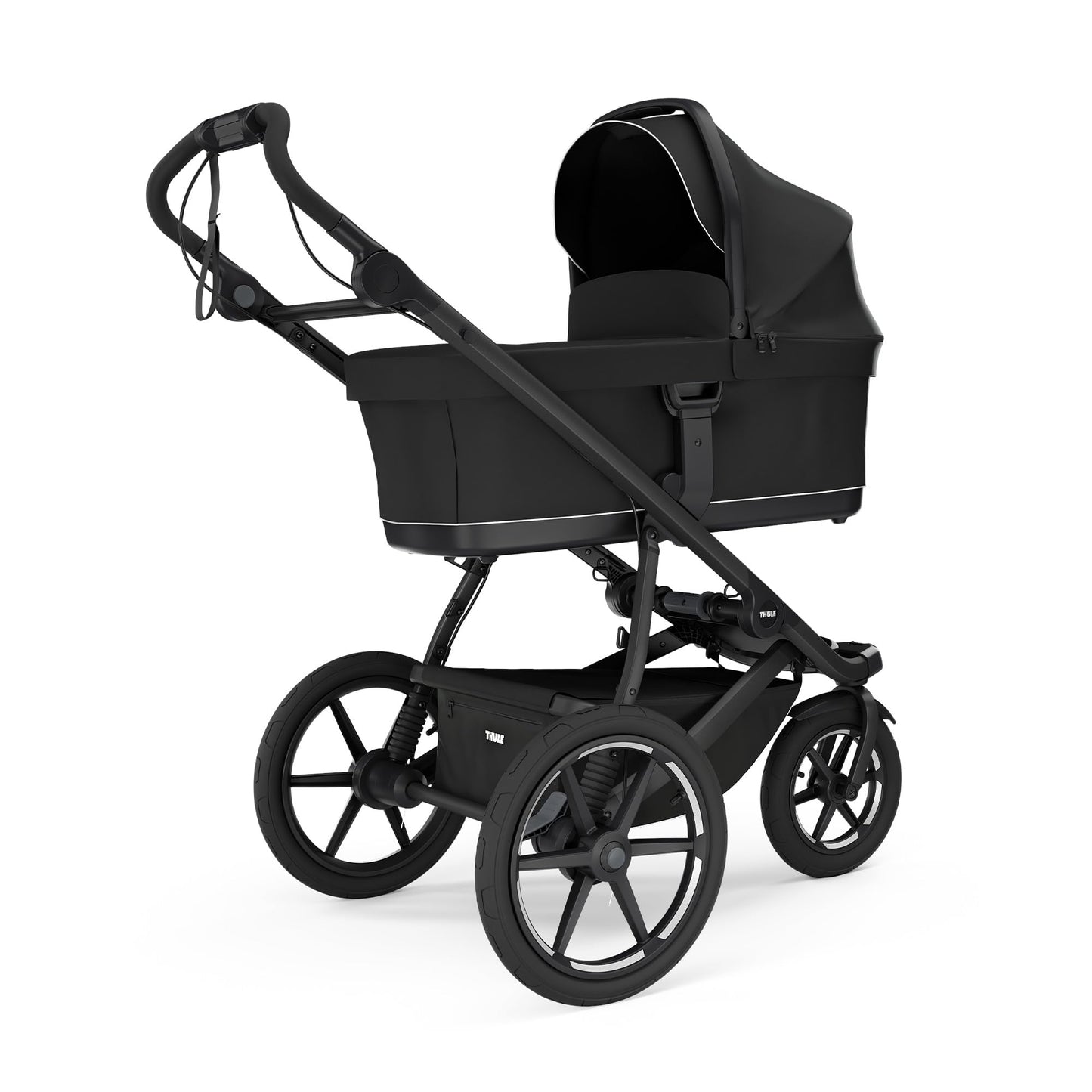 Thule Urban Glide 3 Buggy Für Jedes Terrain Nutria Green One-Size