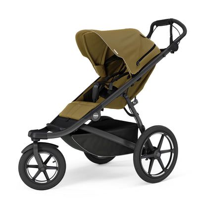 Thule Urban Glide 3 Buggy Für Jedes Terrain Nutria Green One-Size