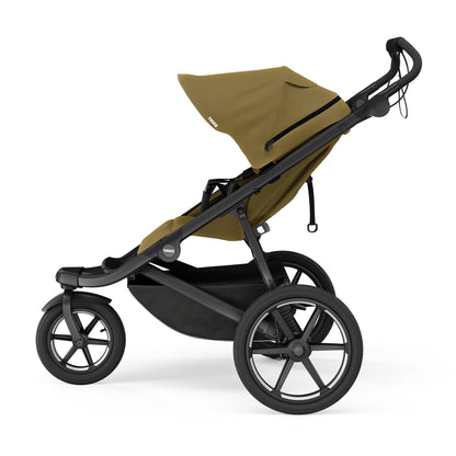 Thule Urban Glide 3 Buggy Für Jedes Terrain Nutria Green One-Size