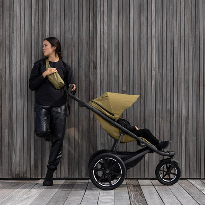 Thule Urban Glide 3 Buggy Für Jedes Terrain Nutria Green One-Size